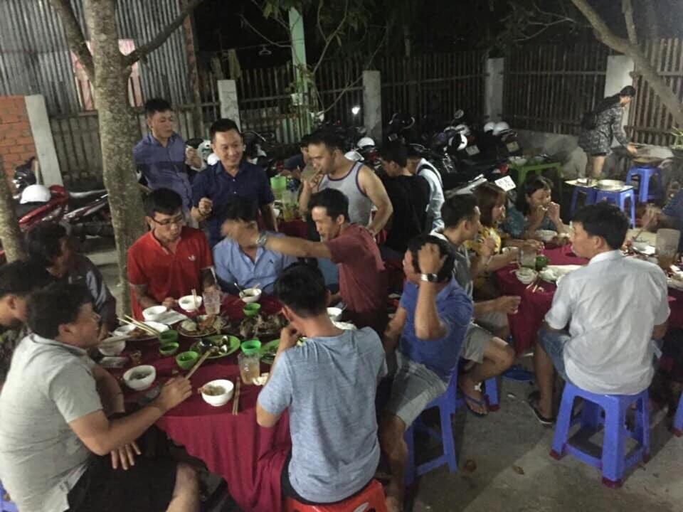 Nhà Nghĩ Gia An Hotel Lai Son Luaran gambar