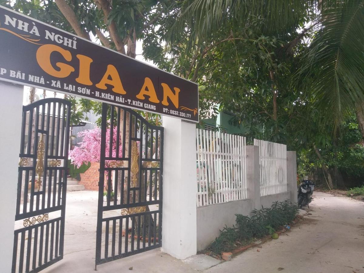 Nhà Nghĩ Gia An Hotel Lai Son Luaran gambar