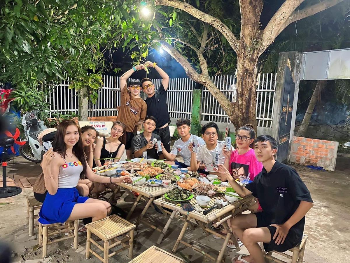 Nhà Nghĩ Gia An Hotel Lai Son Luaran gambar
