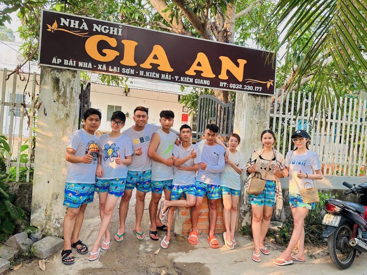 Nhà Nghĩ Gia An Hotel Lai Son Luaran gambar